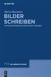 Book cover of Bilder schreiben by Mario Baumann