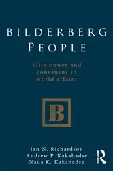 Book cover of Bilderberg People by Ian Richardson
