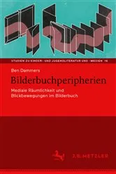 Book cover of Bilderbuchperipherien by Ben Dammers