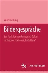 Book cover of BildergesprÃ¤che by Winfried Jung