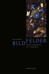 Book cover of Bildfelder by Karin Leonhard