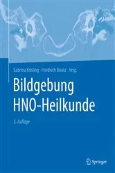 Book cover of Bildgebung HNO-Heilkunde (3rd ed.) by Sabrina Kösling