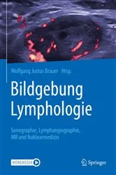Book cover of Bildgebung Lymphologie by Wolfgang Justus Brauer