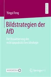 Book cover of Bildstrategien der AfD by Unknown