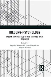 Book cover of Bildung Psychology by Unknown