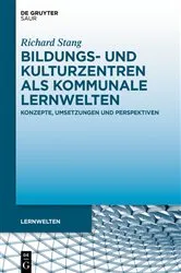 Book cover of Bildungs- und Kulturzentren als kommunale Lernwelten by Unknown