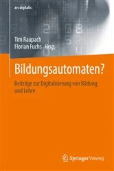 Book cover of Bildungsautomaten? by Tim Raupach
