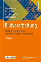 Book cover of Bildverarbeitung (4th ed.) by Alfred Nischwitz