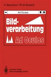 Book cover of Bildverarbeitung Ad Oculos by Henning BÃ¤ssmann