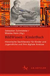 Book cover of BildWissen – KinderBuch by Sebastian Schmideler