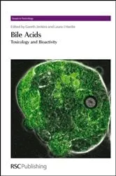 Book cover of Bile Acids by Gareth J Jenkins