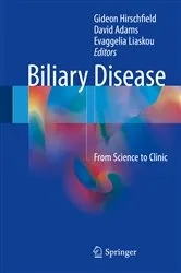 Book cover of Biliary Disease by Gideon Hirschfield