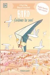 Book cover of Bilingual Bird - ¡Cuidemos las aves! by Brendan Kearney