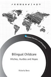Book cover of Bilingual Childcare by Victoria Benz