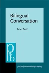Book cover of Bilingual Conversation by Unknown