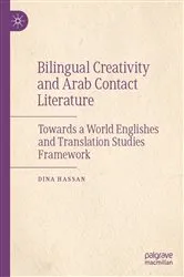 Book cover of Bilingual Creativity and Arab Contact Literature by Unknown