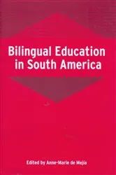 Book cover of Bilingual Education in South America by Unknown