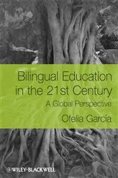 Book cover of Bilingual Education in the 21st Century by Unknown