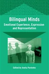 Book cover of Bilingual Minds by Aneta Pavlenko
