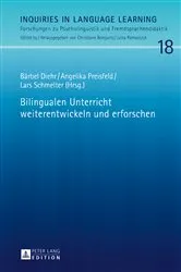 Book cover of Bilingualen Unterricht weiterentwickeln und erforschen by Jutta Rymarczyk