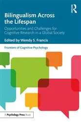 Book cover of Bilingualism Across the Lifespan by Elena Nicoladis