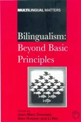 Book cover of Bilingualism by Jean-Marc Dewaele