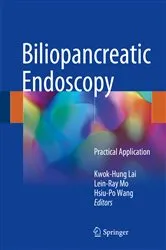 Book cover of Biliopancreatic Endoscopy by Kwok-Hung Lai