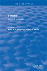 Book cover of Bilirubin by Karel P. M. Heirwegh