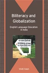Book cover of Biliteracy and Globalization by Unknown