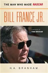 Book cover of Bill France Jr. by Unknown