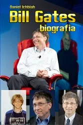 Book cover of Bill Gates - Biografia by Unknown