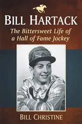 Book cover of Bill Hartack by Unknown