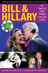 Book cover of Bill & Hillary by Unknown
