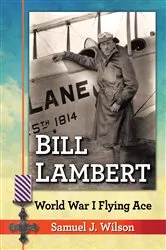 Book cover of Bill Lambert by Samuel J. Wilson