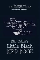 Book cover of Bill Oddie's Little Black Bird Book by Bill Oddie