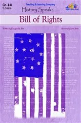 Book cover of Bill of Rights by Douglas M. Rife
