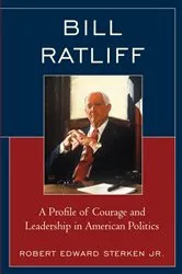 Book cover of Bill Ratliff by Robert Edward Sterken