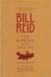 Book cover of Bill Reid by Maria Tippett
