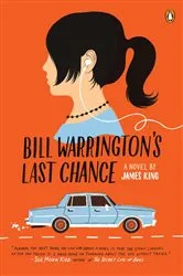Book cover of Bill Warrington's Last Chance by James King