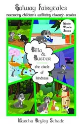 Book cover of Billa & Buster by Martha Begley Schade