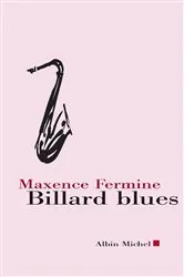 Book cover of Billard blues by Unknown