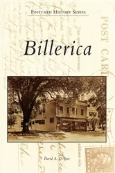 Book cover of Billerica by David A. D'Apice