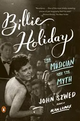Book cover of Billie Holiday by Donald Clarke