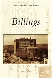 Book cover of Billings by James M. Reich