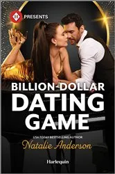 Book cover of Billion-Dollar Dating Game by N/A