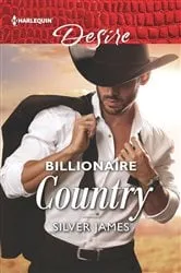 Book cover of Billionaire Country by Silver James