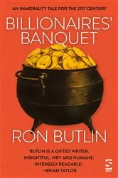 Book cover of Billionaires' Banquet by Unknown