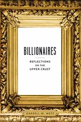 Book cover of Billionaires by Darrell M. West