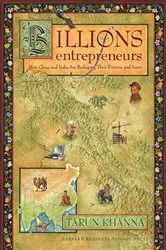 Book cover of Billions of Entrepreneurs by Tarun Khanna