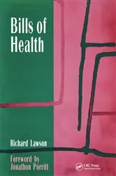 Book cover of Bills of Health by Richard Lawson